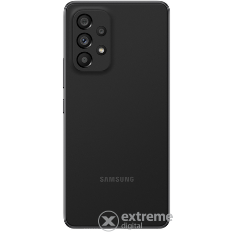 Samsung Galaxy A53 6/128GB Dual SIM, Black