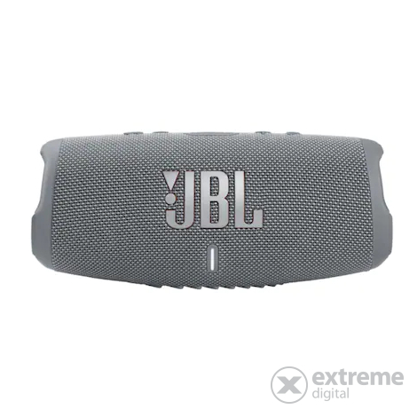 JBL Charge5 Bluetooth hangszóró, szürke