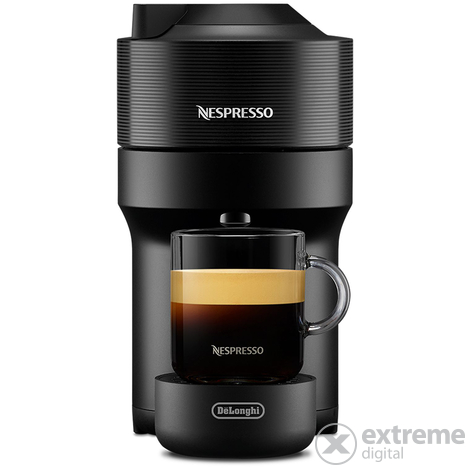 DeLonghi ENV90.B Vertuo Pop Nespresso aparat za kavu na kapsule, crni
