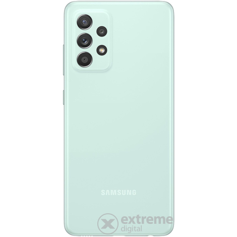 Samsung Galaxy A52s 5G 6GB/128GB Dual SIM (SM-A528) pametni telefon, zeleni (Android)
