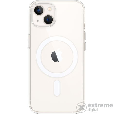 Apple MagSafe tok  iPhone 13 készülékhez, átlátszó (MM2X3ZM/A)