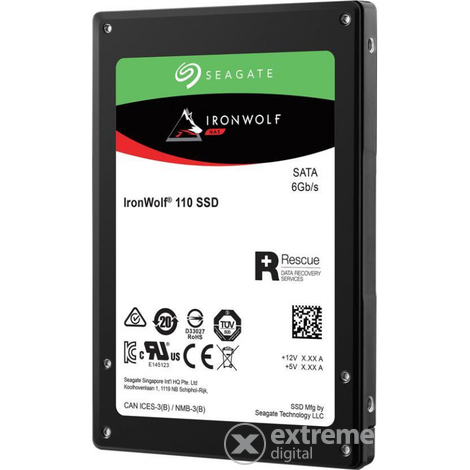 Seagate Ironwolf 2.5" 960GB SSD