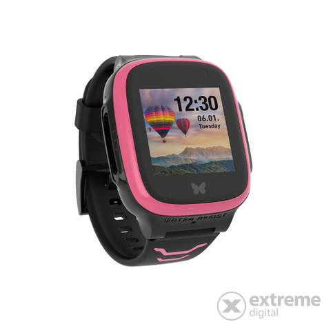 Xplora X5 Play Smart Uhr für Kinder Nano Sim, rosa