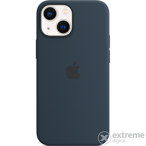 Apple MagSafe zaštitni okvir za iPhone 13 mini, indigo plava (MM213ZM/A)