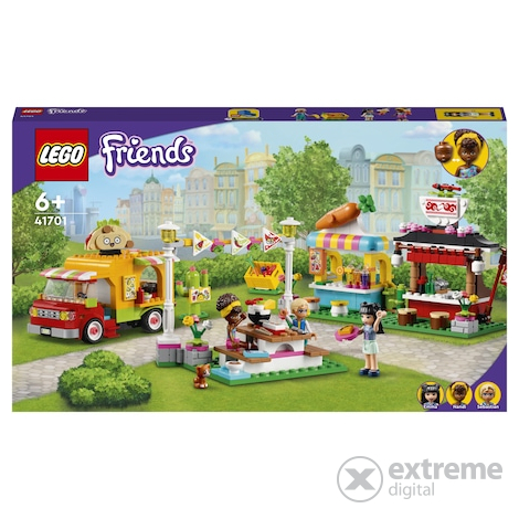 LEGO® Friends 41701 Sajam ulične hrane