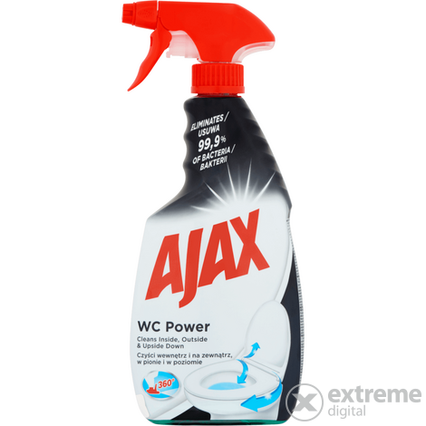 Ajax Wc Power Spray, 500ml