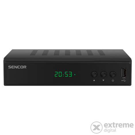 Sencor SDB 5005T DVB vevőkészülék
