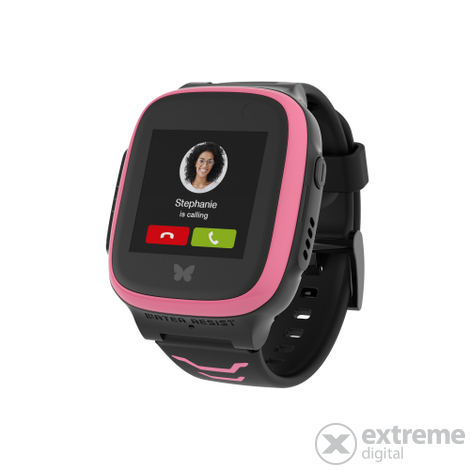 Xplora X5 Play detské smart hodinky, Nano Sim, ružové - [otvorené]