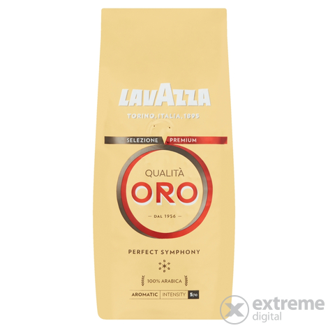 Lavazza Qualita Oro szemes kávé, 250g