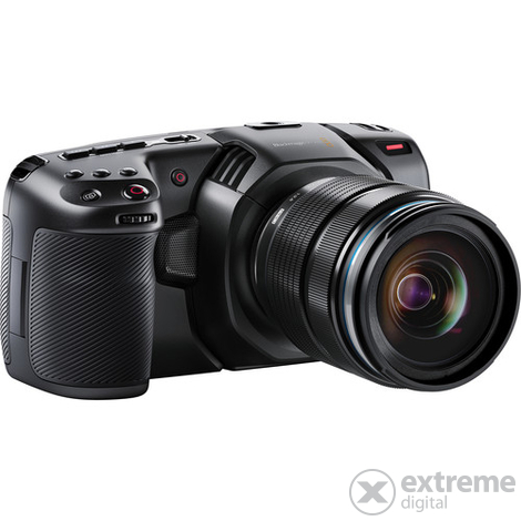 Blackmagic Design Pocket Cinema Camera 4K digitální kamera