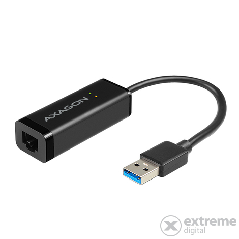 Axagon ADE-SR adapter, USB 3.0 Type-A - Gigabit Ethernet