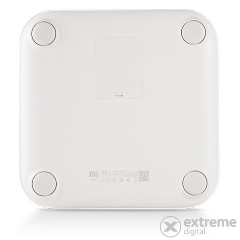 Xiaomi Mi Smart Scale 2.0 smart osobna vaga, bijela