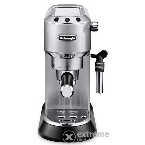Delonghi EC685M Dedica Pump  aparat za espresso kavu, srebrni