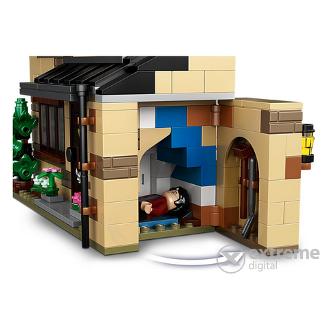 LEGO® Harry Potter™ 75968 Privet Drive 4