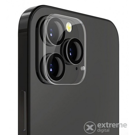 Cellect kameravédő fólia iPhone 11 Pro Max készülékhez