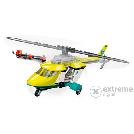 LEGO® City Great 60343 Vehicles Prijevoz spasilačkog helikoptera