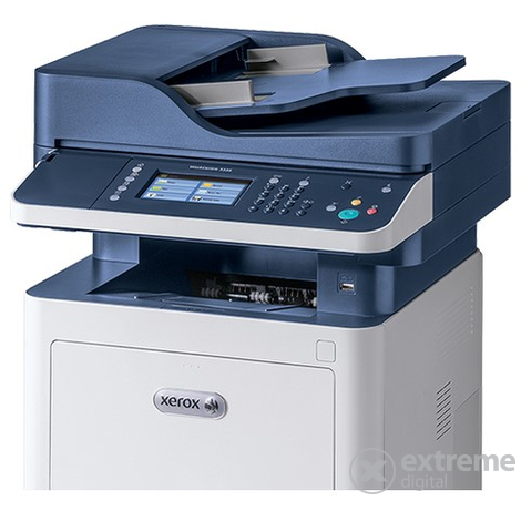 Xerox Workcentre 3335V_DNI wifi višenamjenski mono laserski pisač (FAX)