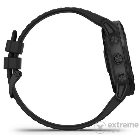 Garmin fenix 6X Pro Fitness Smartwatch, schwarz