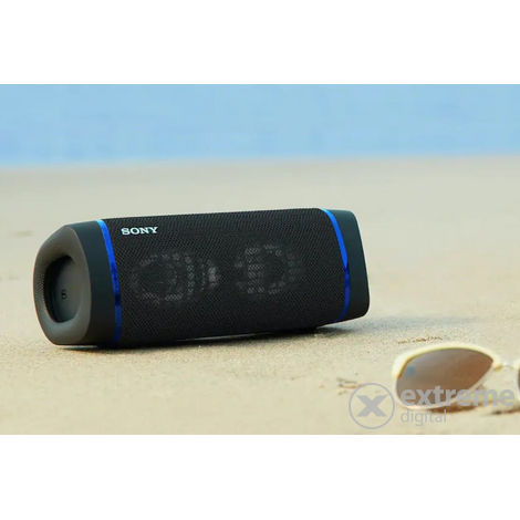 Sony SRSXB33B Bluetooth zvučnik, crna