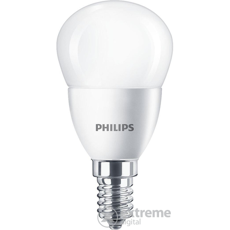 Philips E14 LED žarulja, 5,5W, 470lm, 2700K, toplo bijela