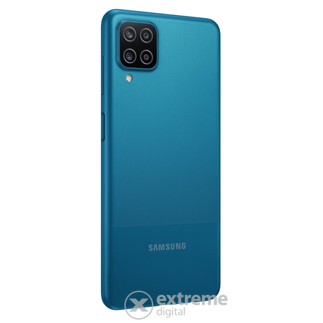 Samsung Galaxy A12 (Exynos) 4GB/64GB Dual SIM (SM-A127) pametni telefon, plavi  (Android)