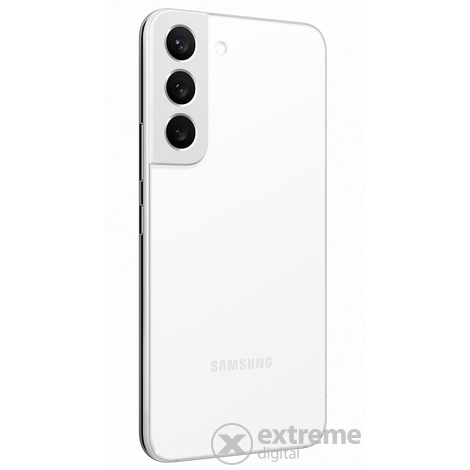 Samsung Galaxy S22 5G 8GB/256GB Dual SIM, Phantom White