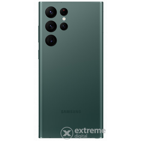 Samsung Galaxy S22 Ultra 5G 8GB/128GB Dual SIM pametni telefon, zelena (Android)