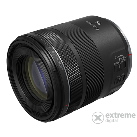 Canon RF 85/F2 Macro IS STM objektív