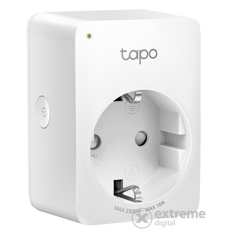 TP-Link TAPO P100 bijela intelligentna wifi utičnica