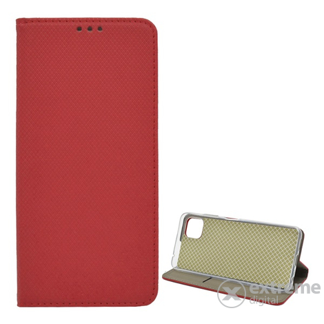 Gigapack preklopna futrola za Samsung Galaxy A22 5G (SM-A226) , crvena
