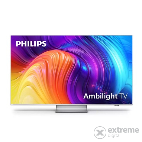 PHILIPS The One 55PUS8807/12 4K UHD Android Smart LED Ambilight TV, 139 cm