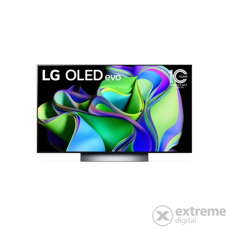 LG OLED48C32LA OLED 4K Ultra HD, HDR, webOS ThinQ AI SMART TV, 121 cm