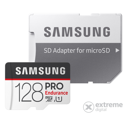Samsung MicroSD paměťová karta, 128GB (MB-MJ128GA / EU)