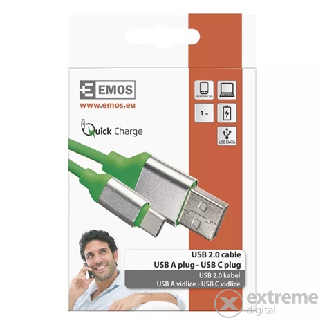 Emos SM7025G USB Kabel