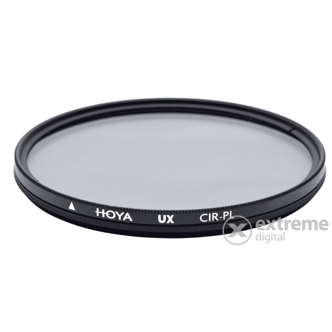 Hoya UX CPL UV szűrő, 52mm