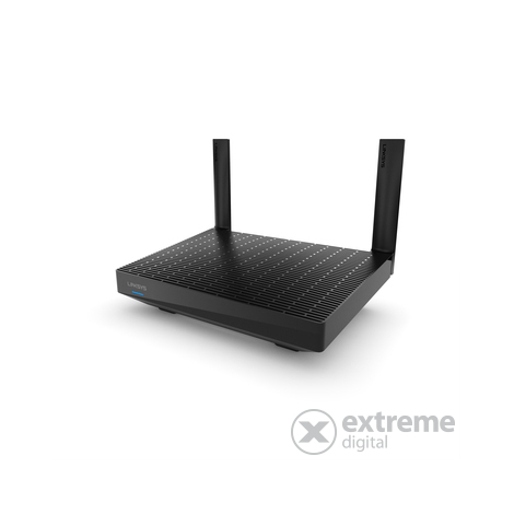 Linksys MR7350 kétsávos Mesh Wi-Fi router, fekete