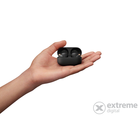 Sony WF-1000X M4 True Wireless Bluetooth sluchátka s potlačením hluku, černá