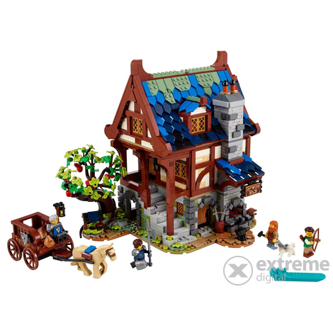LEGO® Ideas 21325 Srednjovjekovni kovač