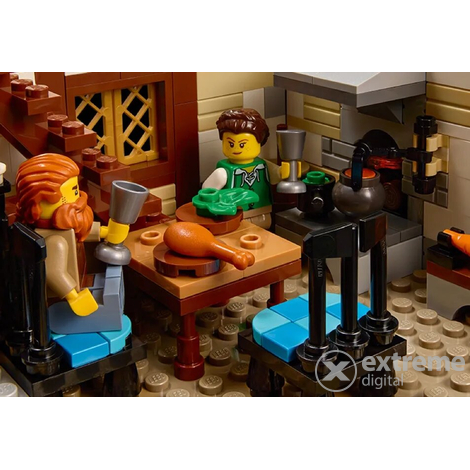 LEGO® Ideas 21325 Mittelalterlicher Schmied