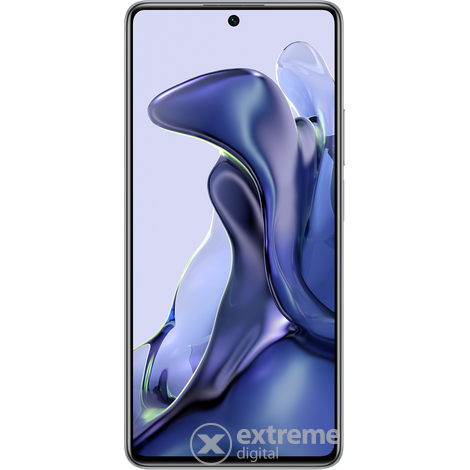 Xiaomi 11T 8GB/128GB Dual SIM pametni telefon, Celestial Blue (Android)