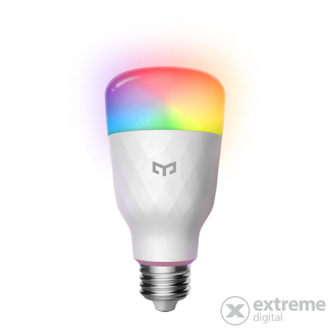 Xiaomi Yeelight Smart Bulb W3 LED izzó, színes
