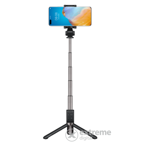 Huawei CF15R Tripod Selfie Stick Pro állvánnyá alakítható szelfibot