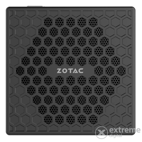 Zotac ZBOX-CI329NANO-BE mini Intel barbone asztali számítógép