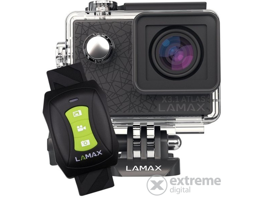 LAMAX X3.1 Atlas sportkamera