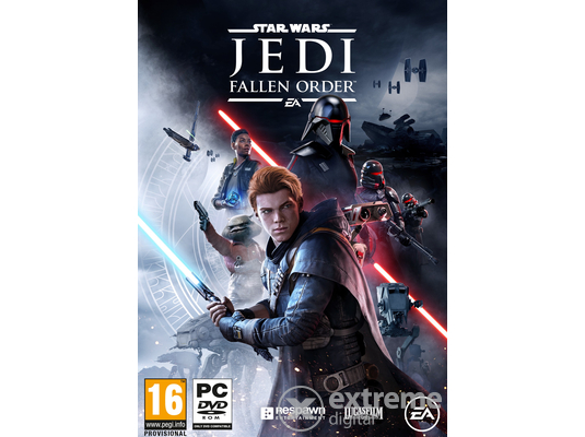 Star Wars Jedi: The Fallen Order PC játékszoftver