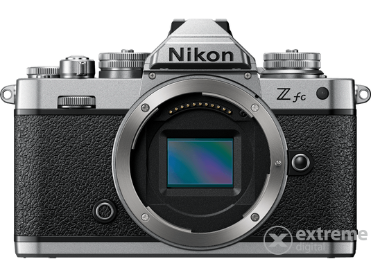 Nikon Z fc MILC fényképezőgép váz