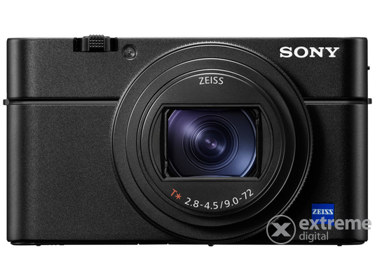 Sony DSC-RX100 M6 fényképezőgép