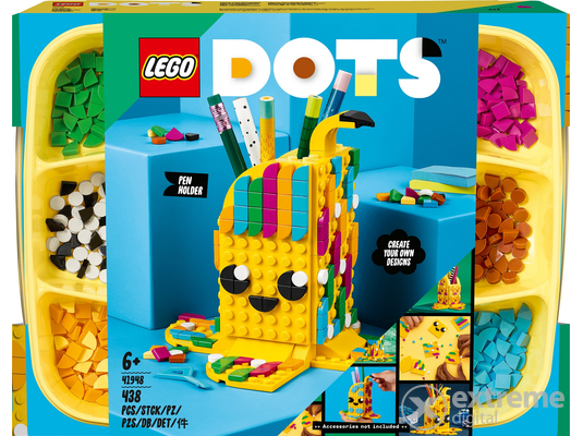 LEGO® DOTS 41948 Cuki banán tolltartó