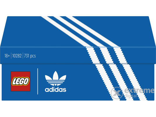LEGO® Creator Expert Icons 10282 Adidas Originals Superstar, 731 darabos