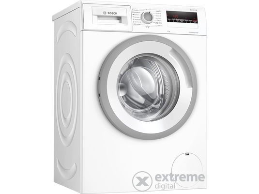 Bosch WAN28263BY Serie 4 elöltöltős mosógép, fehér, 8kg - [Bontott]